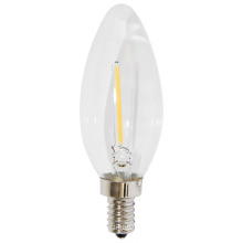 1.6W 3.5W E26/E27 Candle Bulb Dimming LED Bulb with CE RoHS